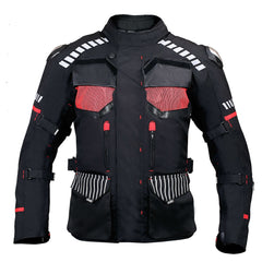 BBG Adventure Riding Jacket - LRL Motors