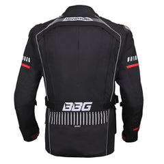 BBG Adventure Riding Jacket - LRL Motors