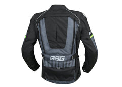 BBG Adventure Riding Jacket - LRL Motors
