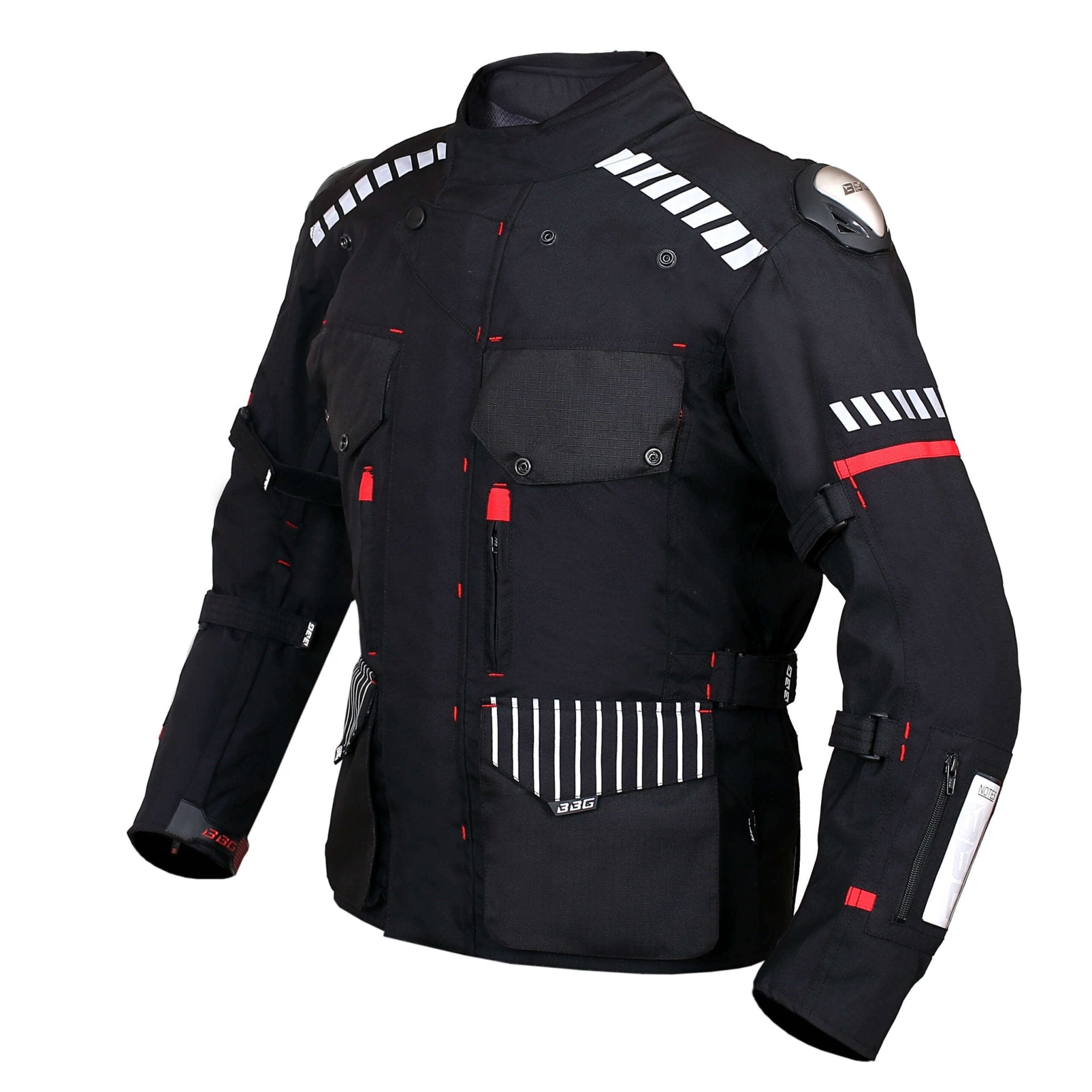 BBG Adventure Riding Jacket - LRL Motors