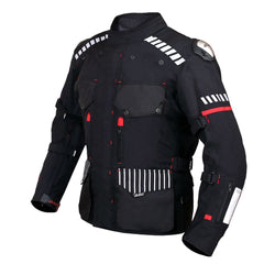 BBG Adventure Riding Jacket - LRL Motors