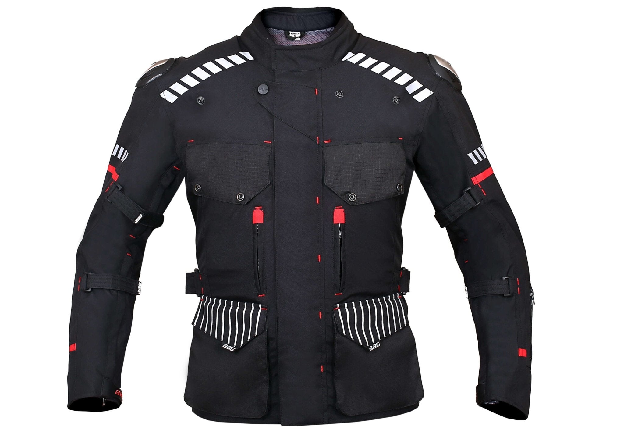 BBG Adventure Riding Jacket - LRL Motors