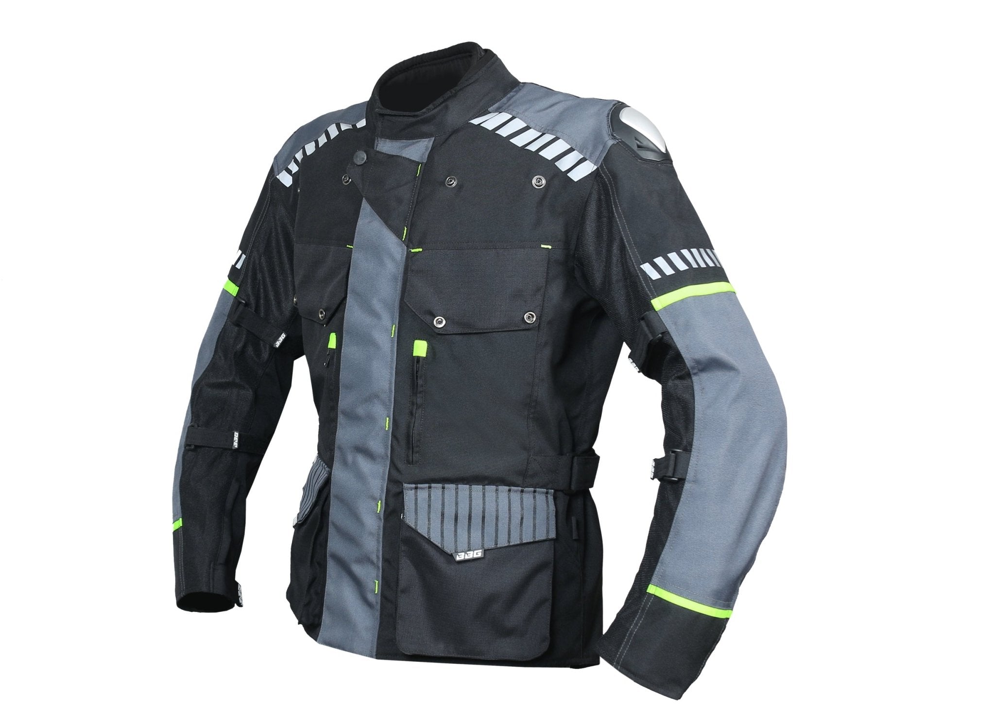 BBG Adventure Riding Jacket - LRL Motors