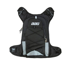 BBG Backpack with 2L water Bladder - LRL Motors