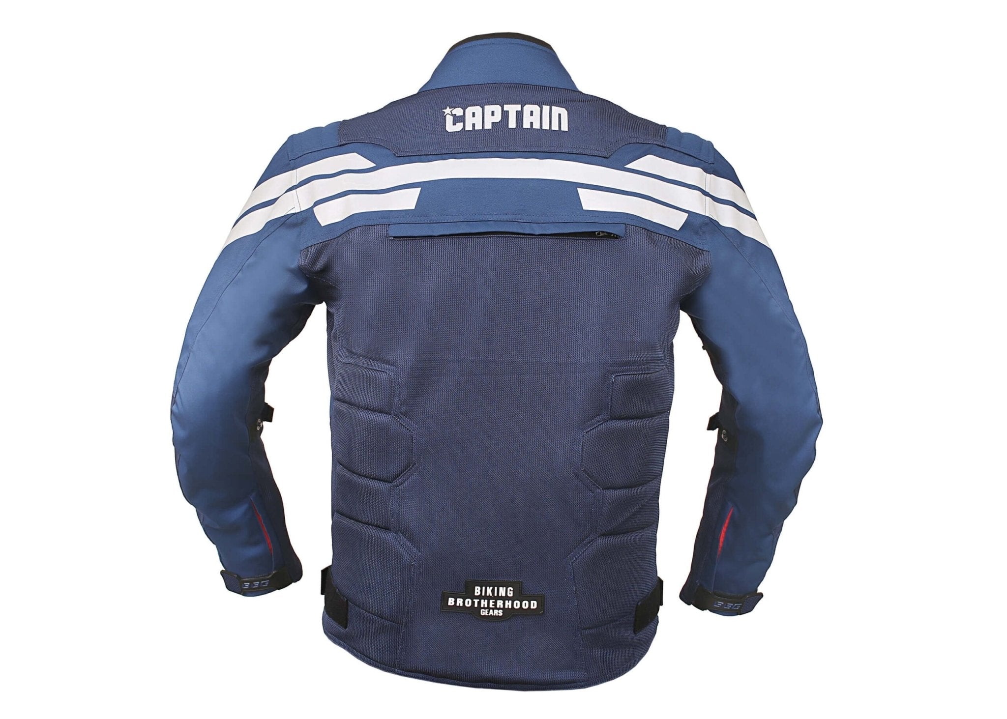 BBG Captain Riding jacket - LRL Motors