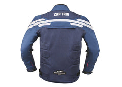 BBG Captain Riding jacket - LRL Motors