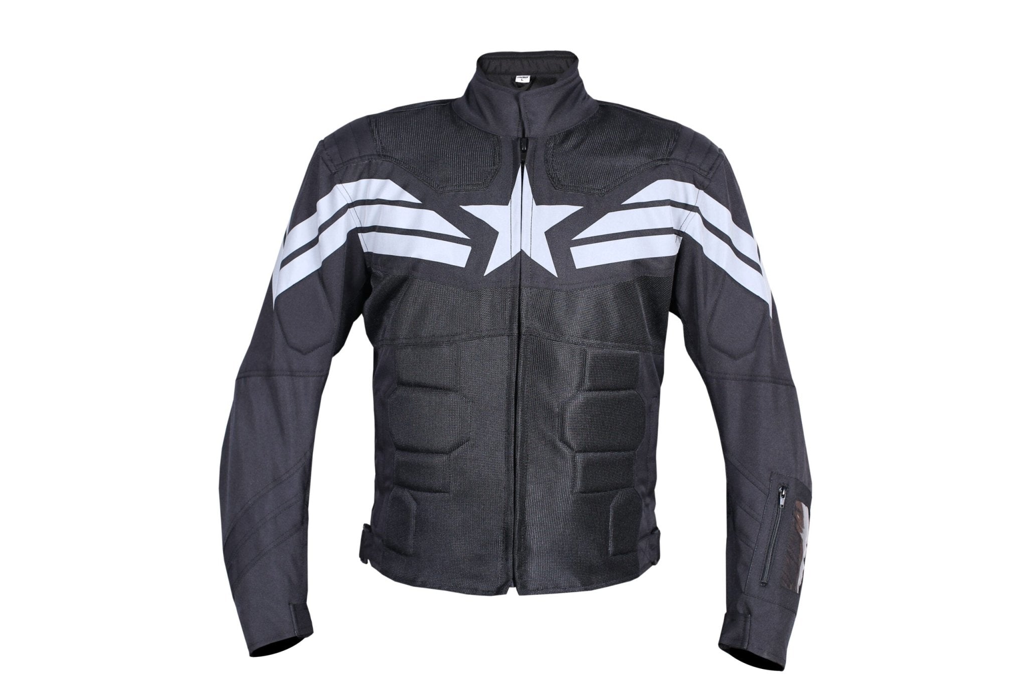 BBG Captain Riding jacket - LRL Motors