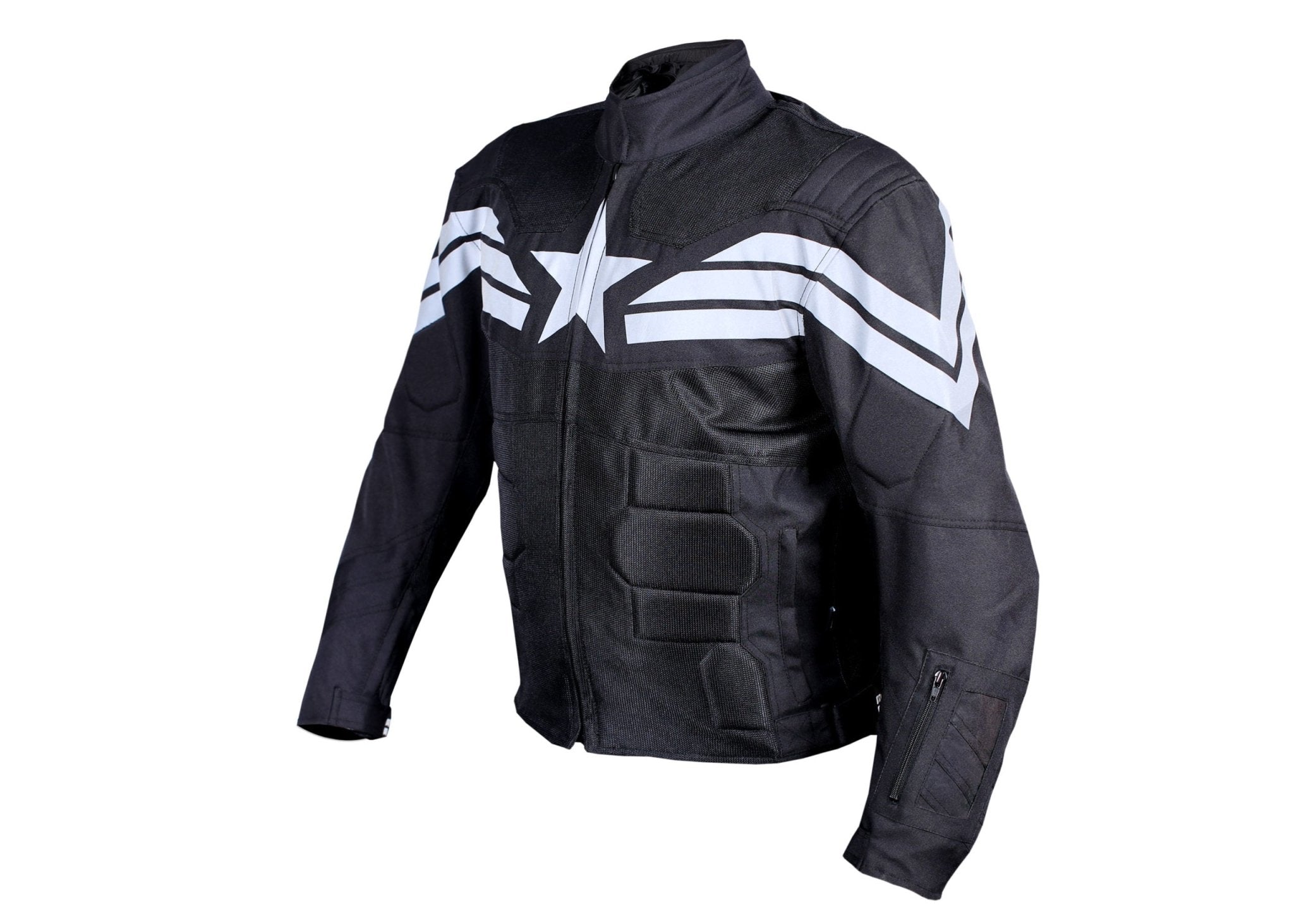 BBG Captain Riding jacket - LRL Motors