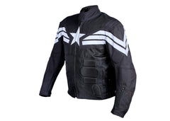 BBG Captain Riding jacket - LRL Motors