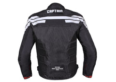 BBG Captain Riding jacket - LRL Motors