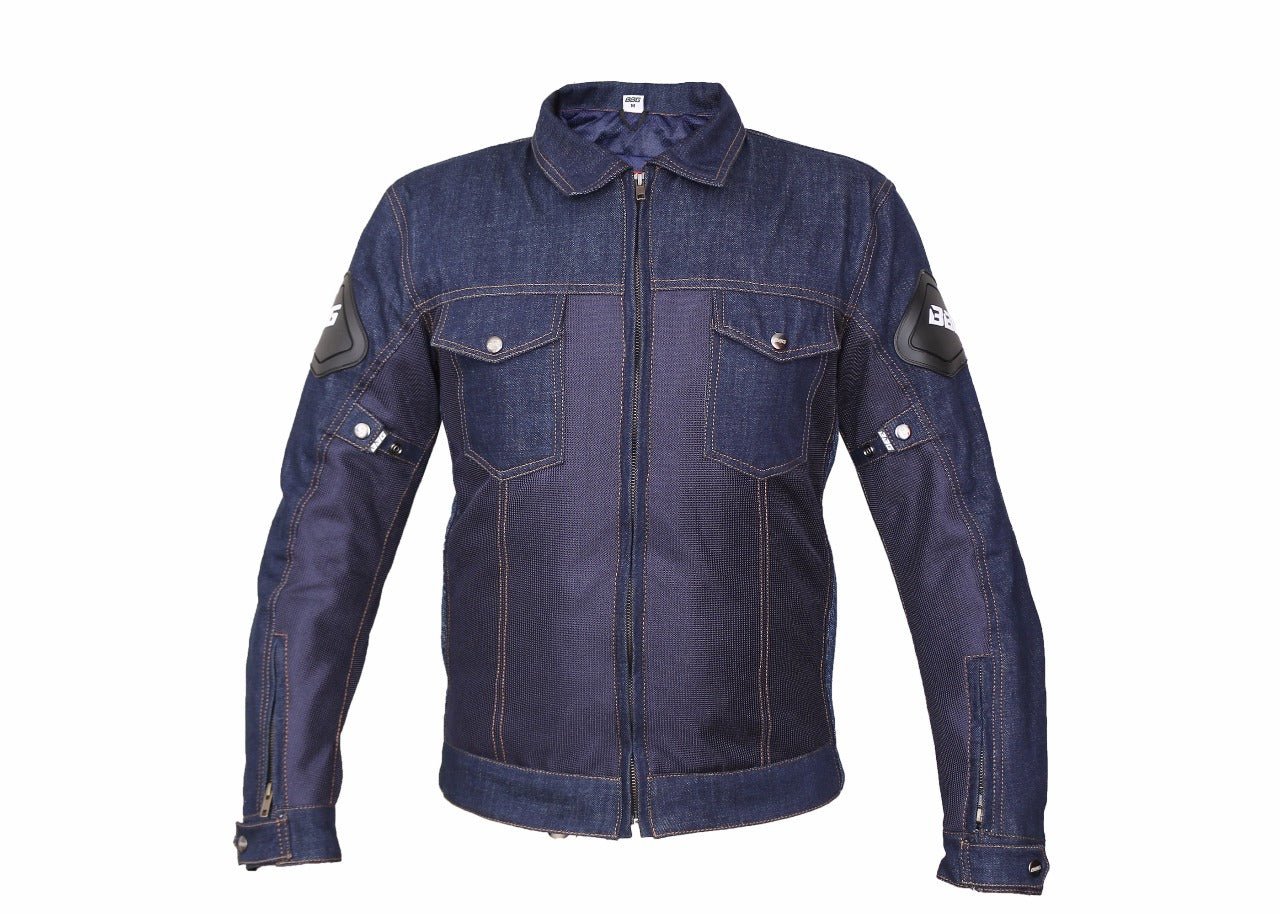 BBG Denim Jacket - LRL Motors