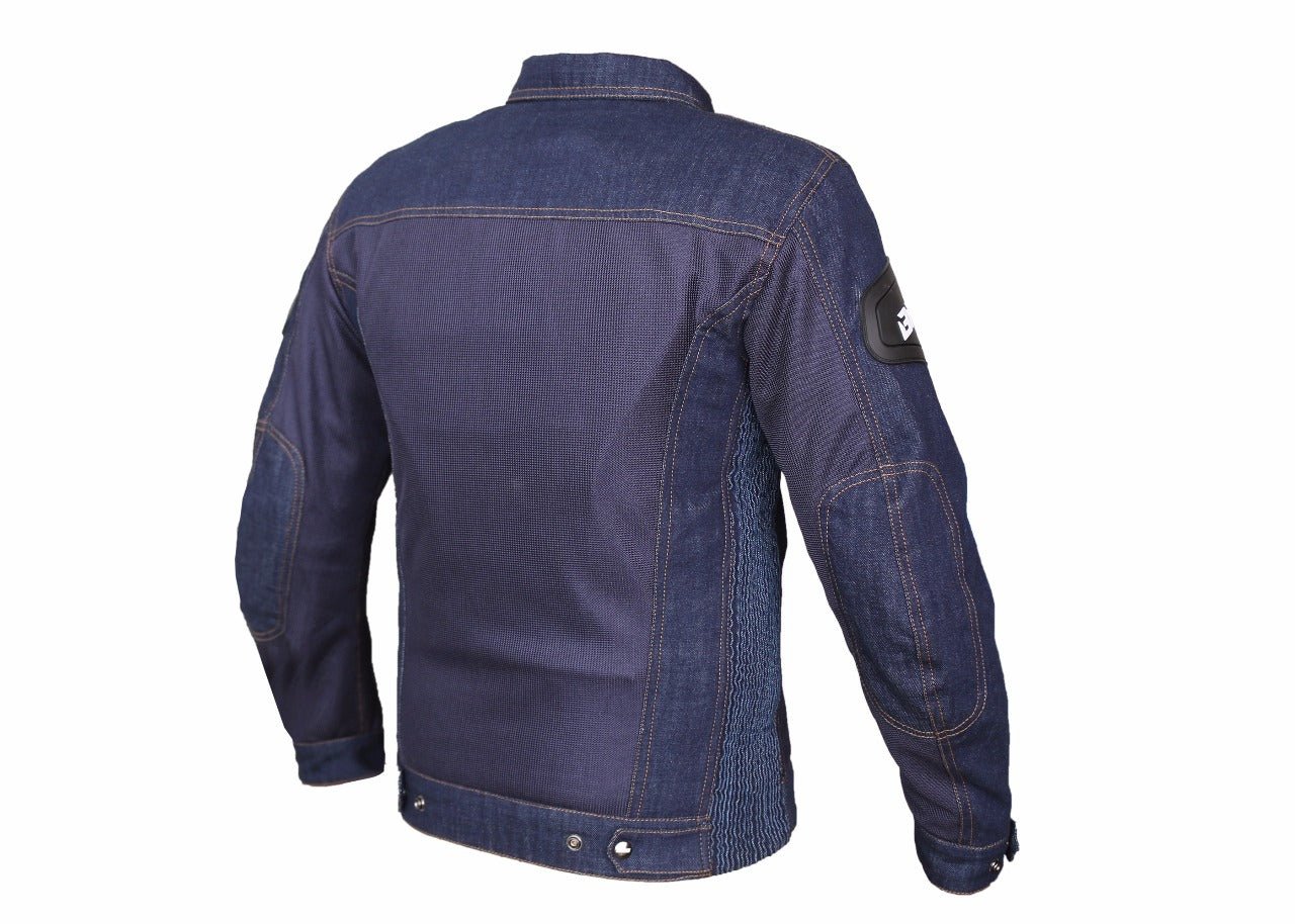BBG Denim Jacket - LRL Motors