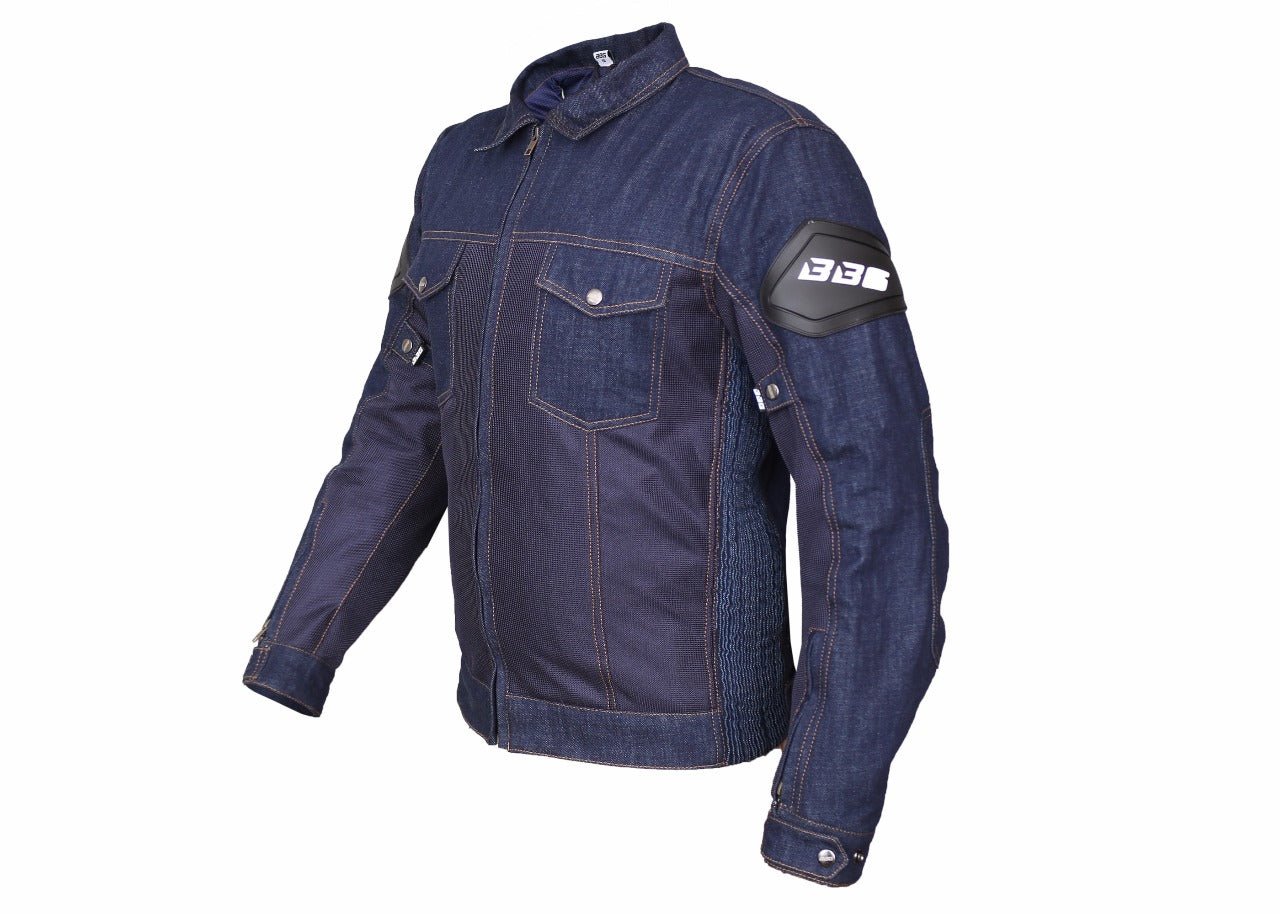 BBG Denim Jacket - LRL Motors