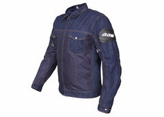 BBG Denim Jacket - LRL Motors