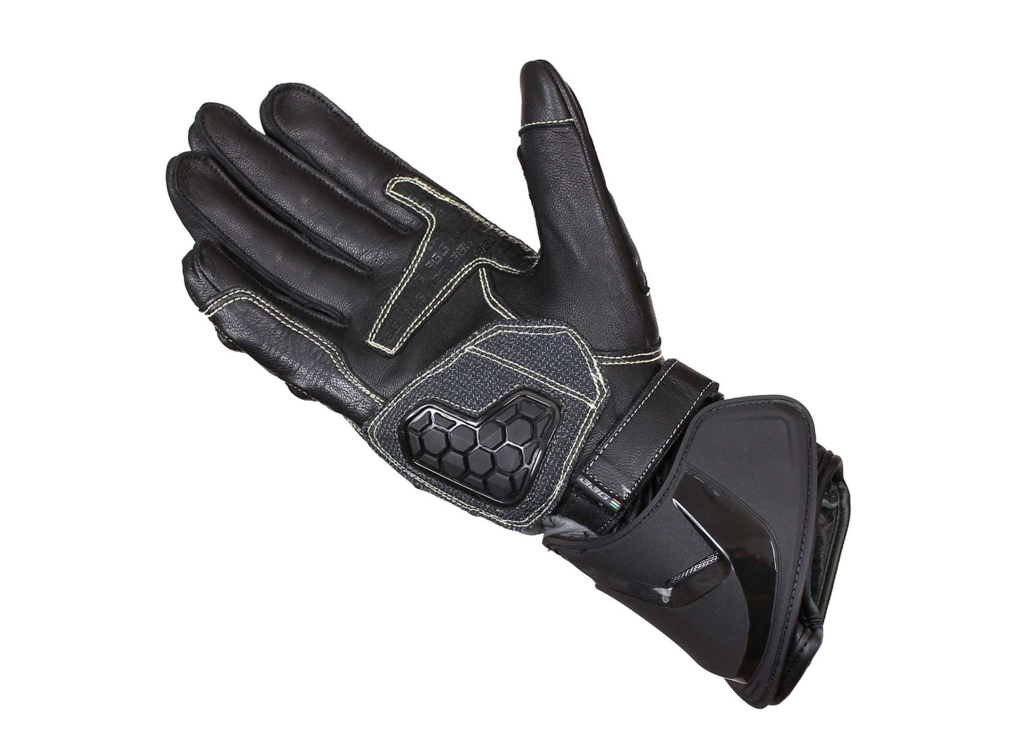 BBG Full Gauntlet Gloves - LRL Motors