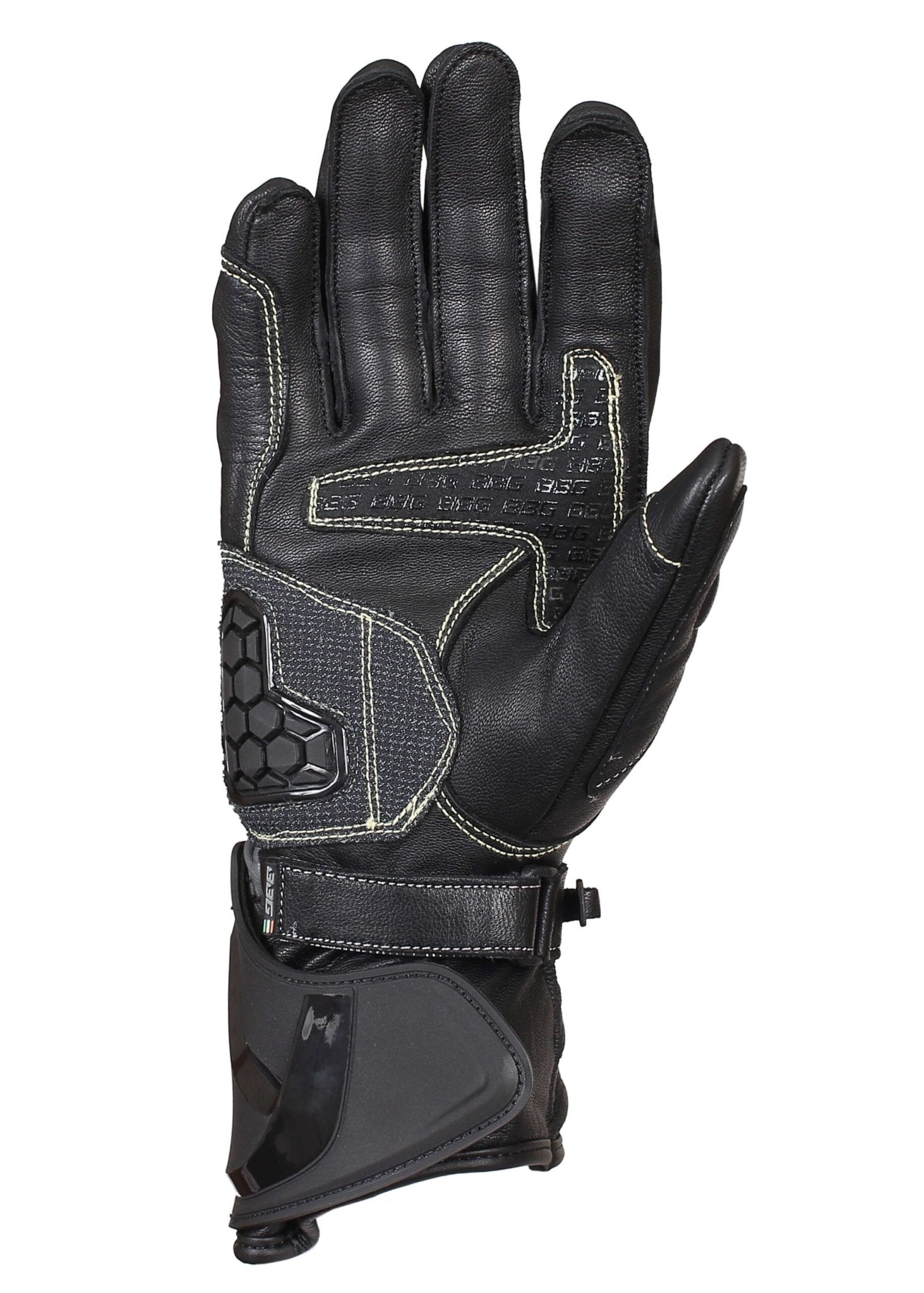 BBG Full Gauntlet Gloves - LRL Motors