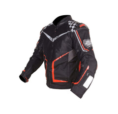 BBG Grand Prix Jacket(Race Hump) - LRL Motors