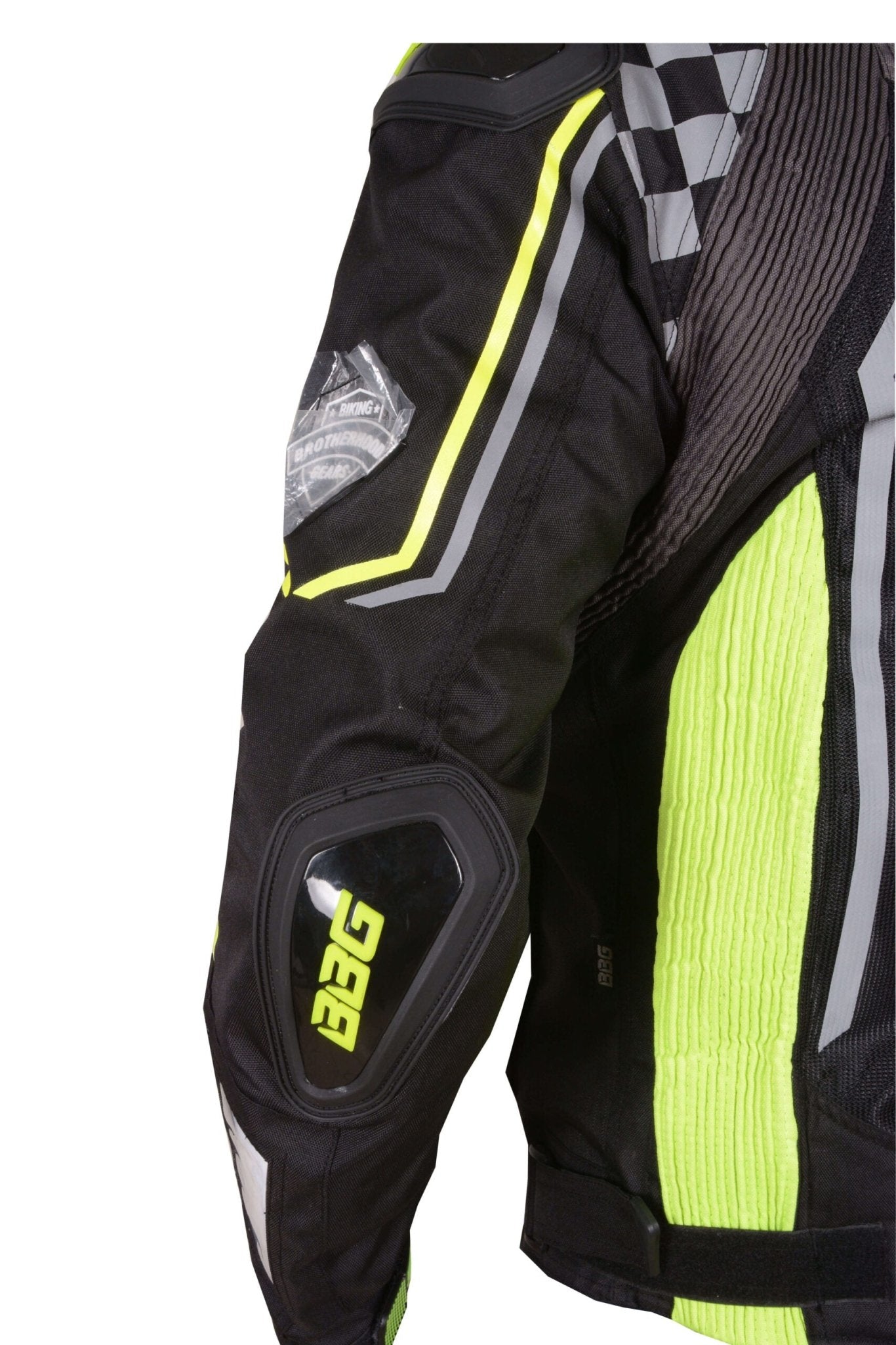 BBG Grand Prix Jacket(Race Hump) - LRL Motors