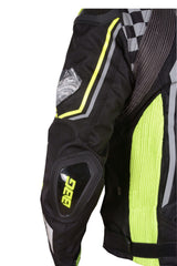 BBG Grand Prix Jacket(Race Hump) - LRL Motors