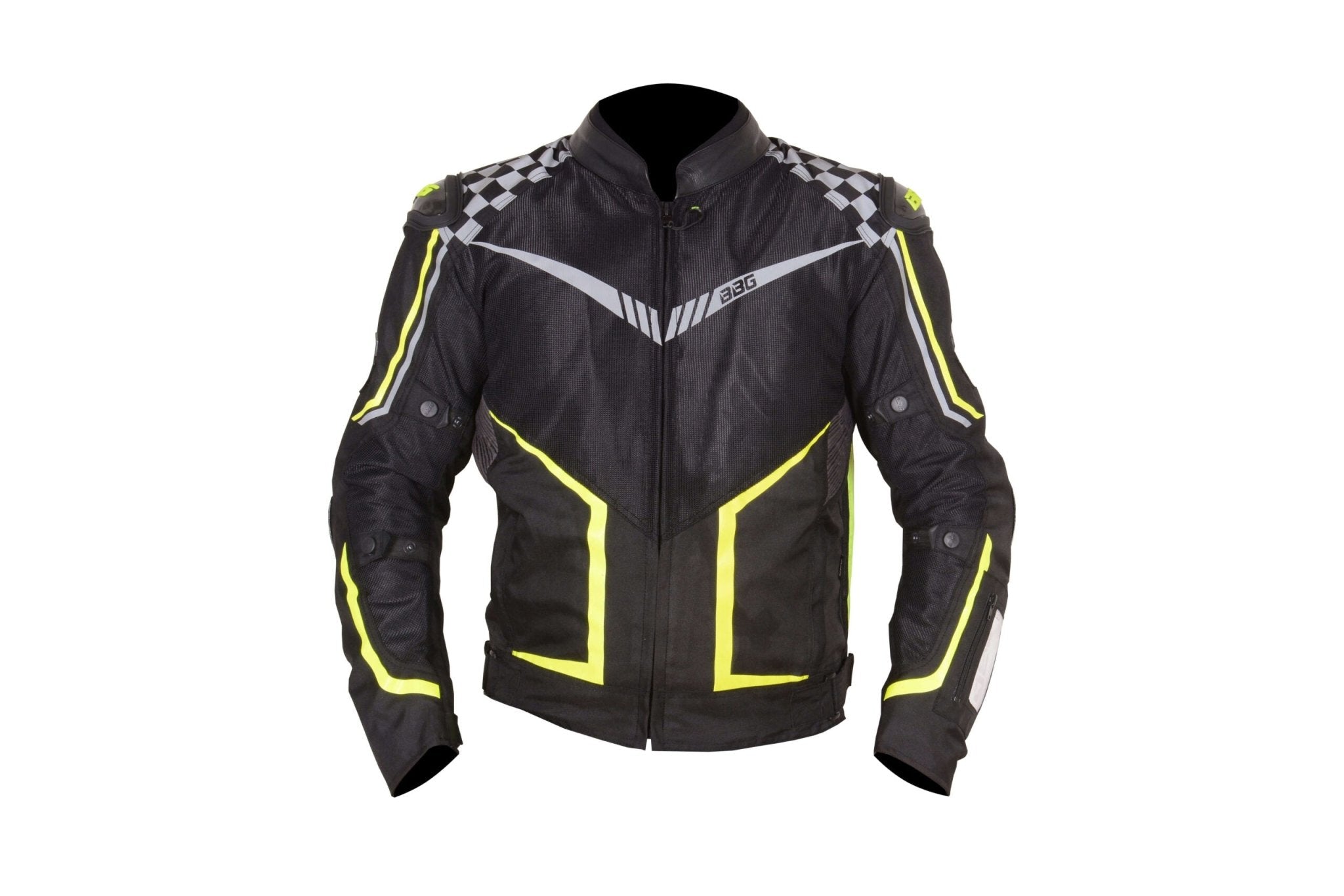 BBG Grand Prix Jacket(Race Hump) - LRL Motors