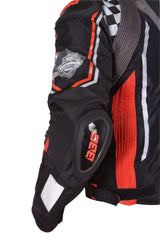 BBG Grand Prix Jacket(Race Hump) - LRL Motors