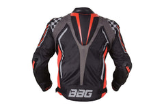 BBG Grand Prix Jacket(Race Hump) - LRL Motors