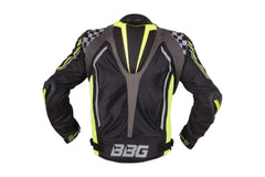 BBG Grand Prix Jacket(Race Hump) - LRL Motors