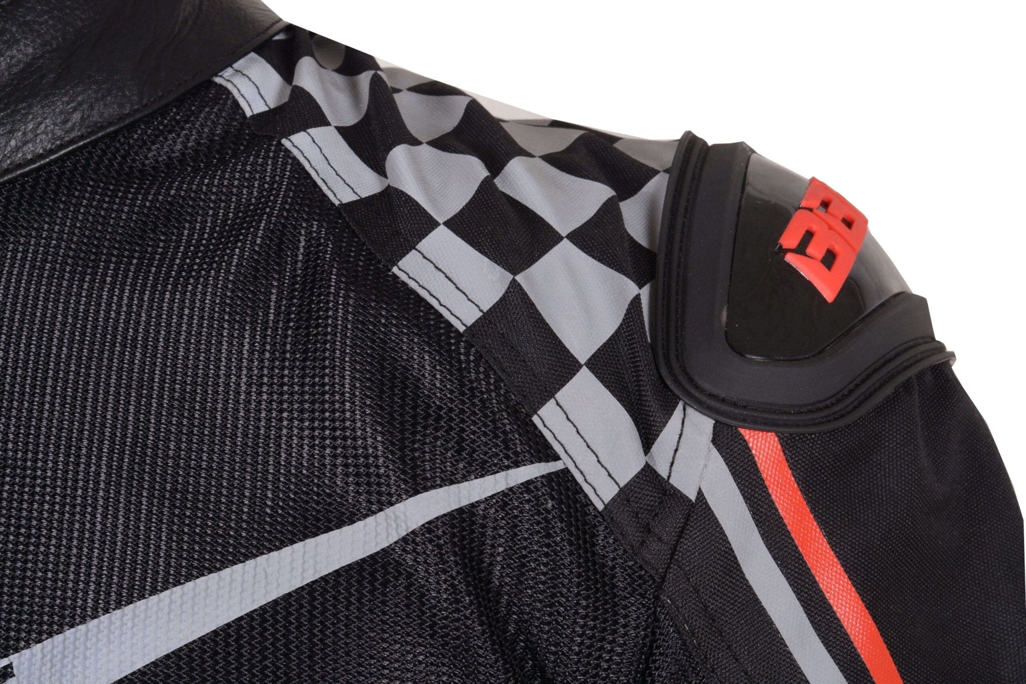 BBG Grand Prix Jacket(Race Hump) - LRL Motors