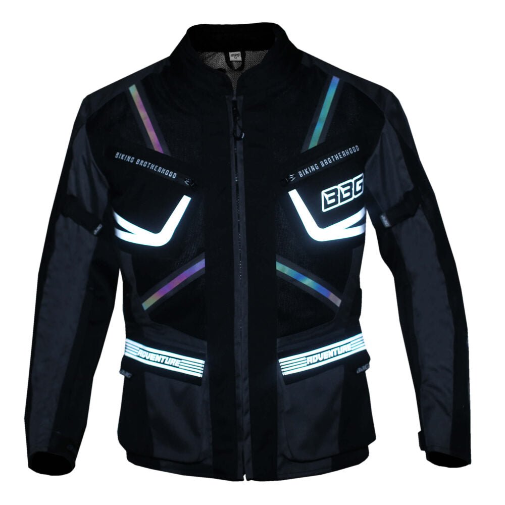 BBG Indiana Adventure Jacket - LRL Motors