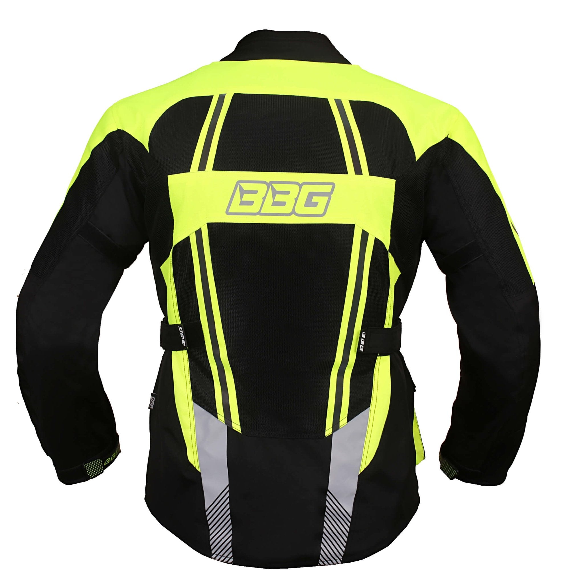 BBG Indiana Adventure Jacket - LRL Motors