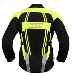 BBG Indiana Adventure Jacket - LRL Motors