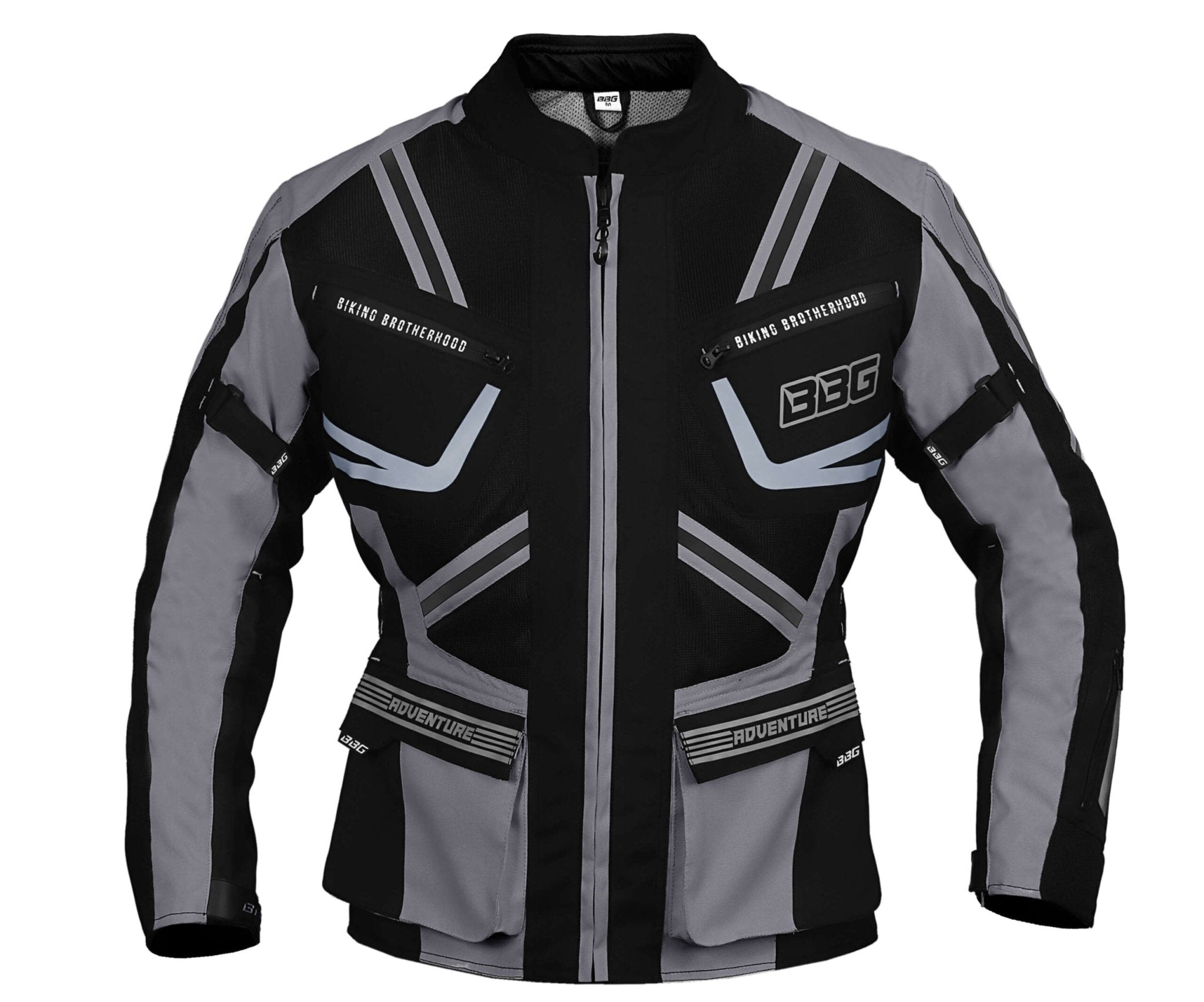 BBG Indiana Adventure Jacket - LRL Motors