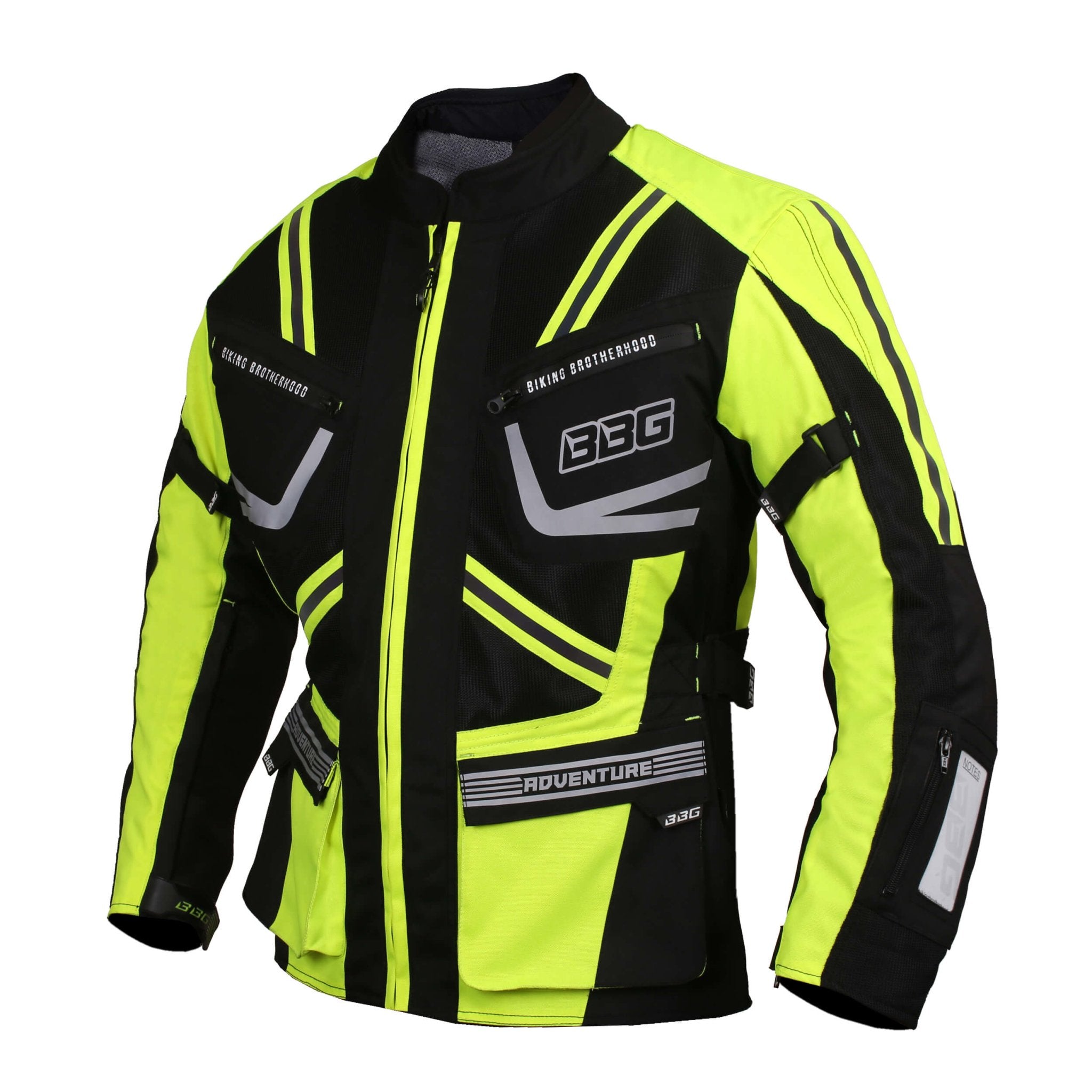 BBG Indiana Adventure Jacket - LRL Motors