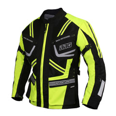 BBG Indiana Adventure Jacket - LRL Motors