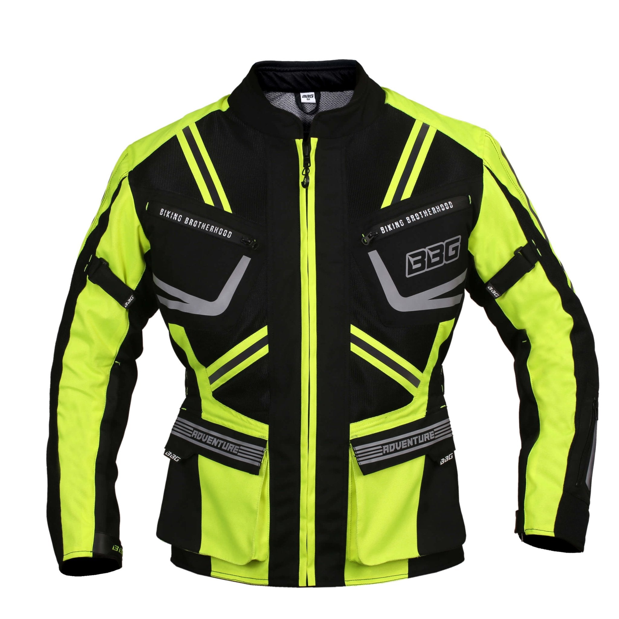 BBG Indiana Adventure Jacket - LRL Motors
