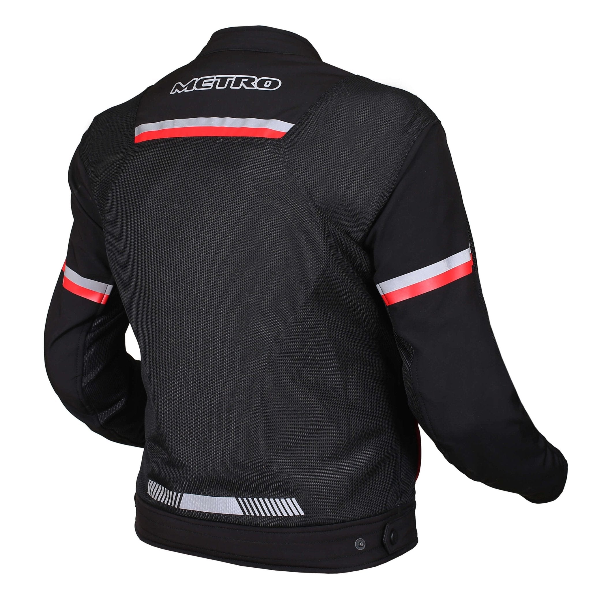 BBG Metro Riding Jacket - LRL Motors
