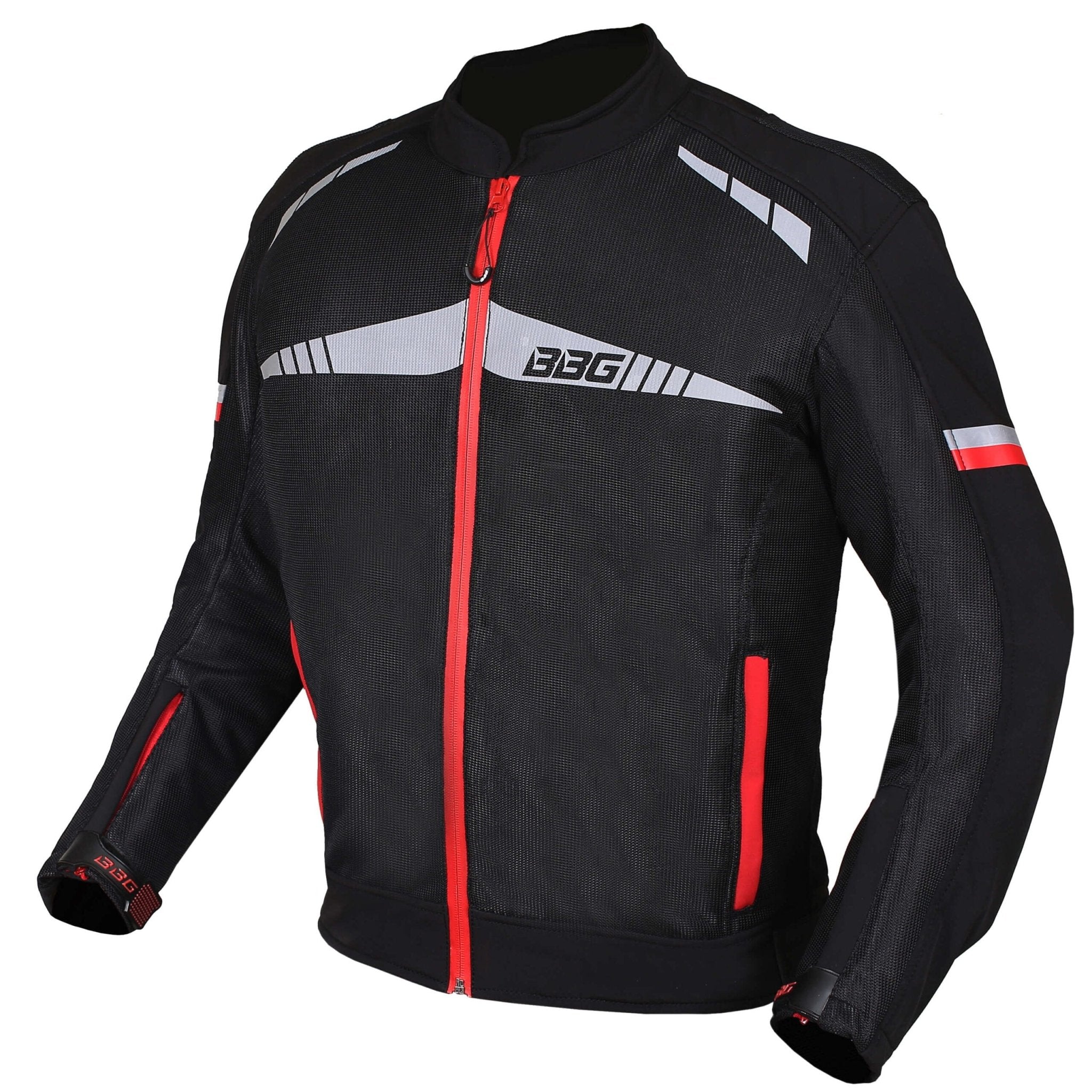 BBG Metro Riding Jacket - LRL Motors