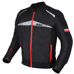 BBG Metro Riding Jacket - LRL Motors