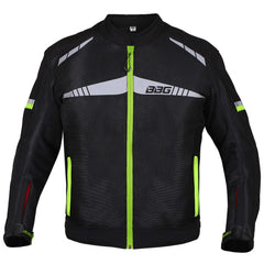 BBG Metro Riding Jacket - LRL Motors