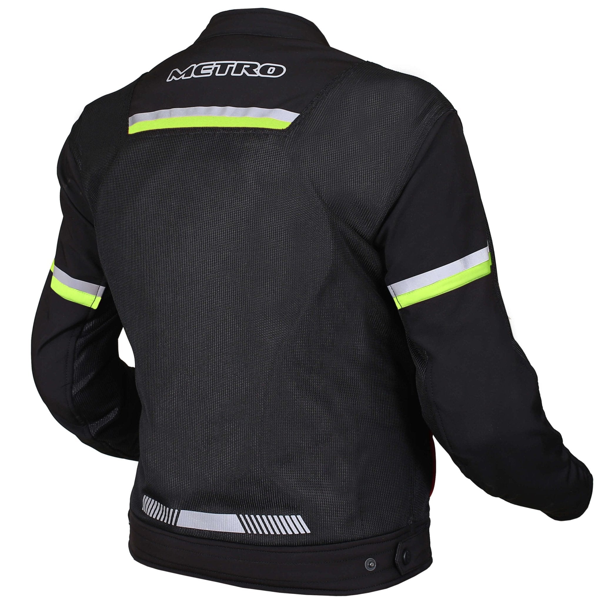 BBG Metro Riding Jacket - LRL Motors