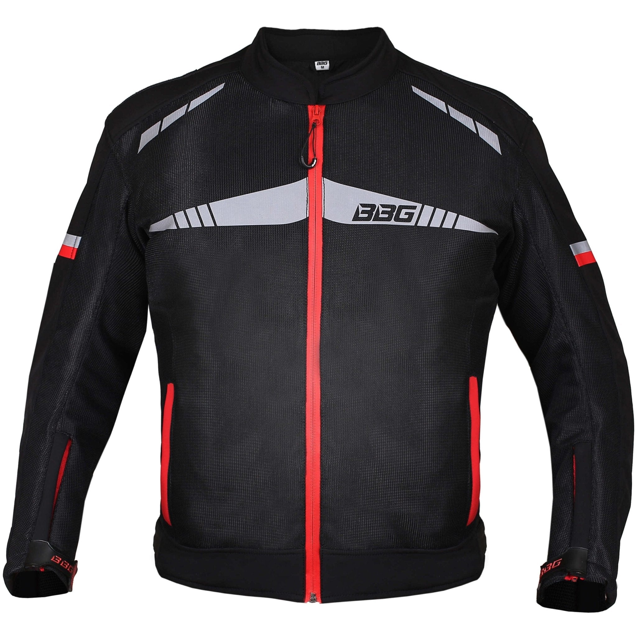 BBG Metro Riding Jacket - LRL Motors