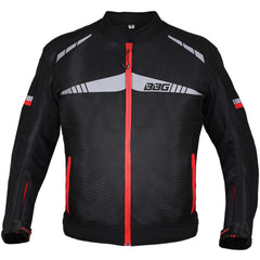 BBG Metro Riding Jacket - LRL Motors