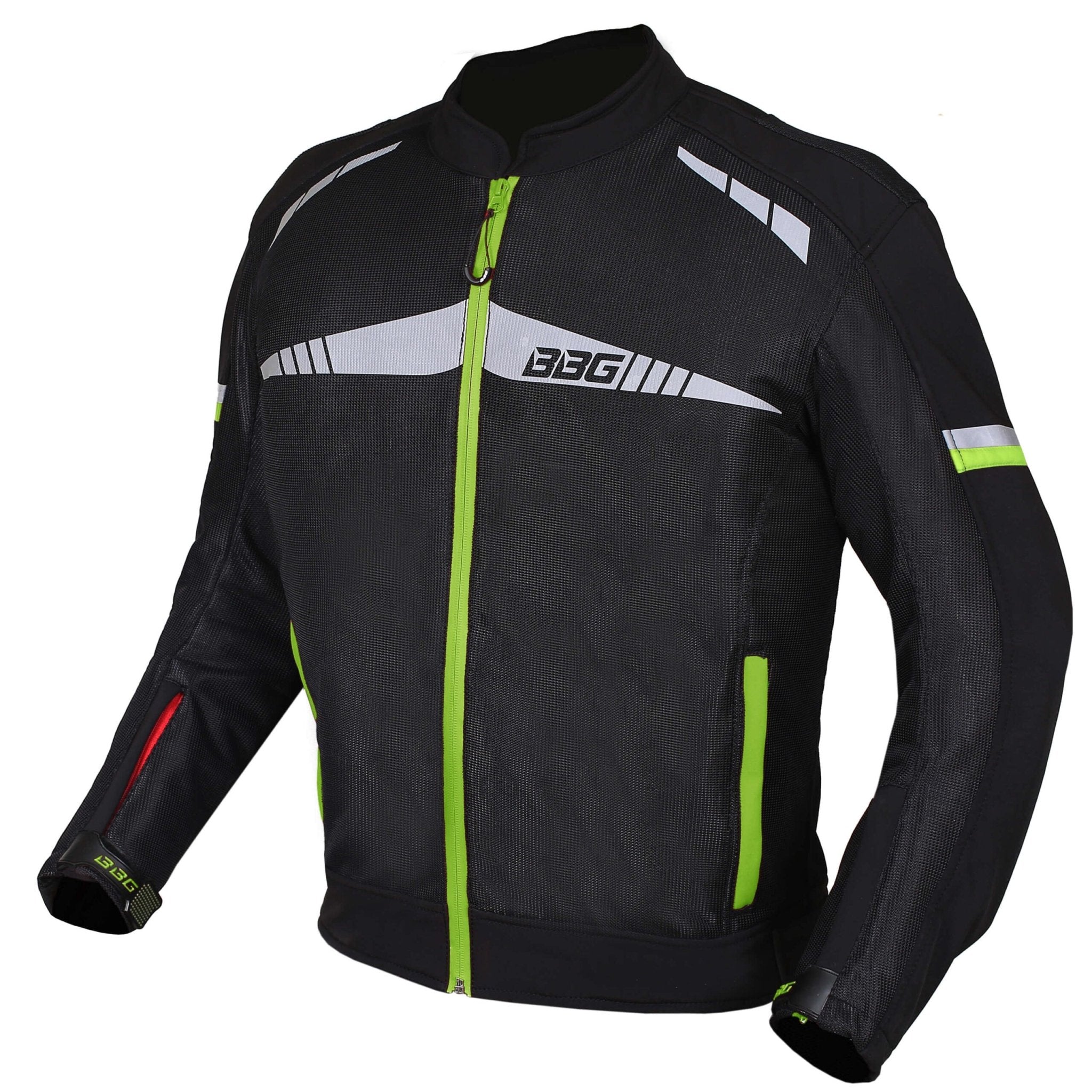 BBG Metro Riding Jacket - LRL Motors