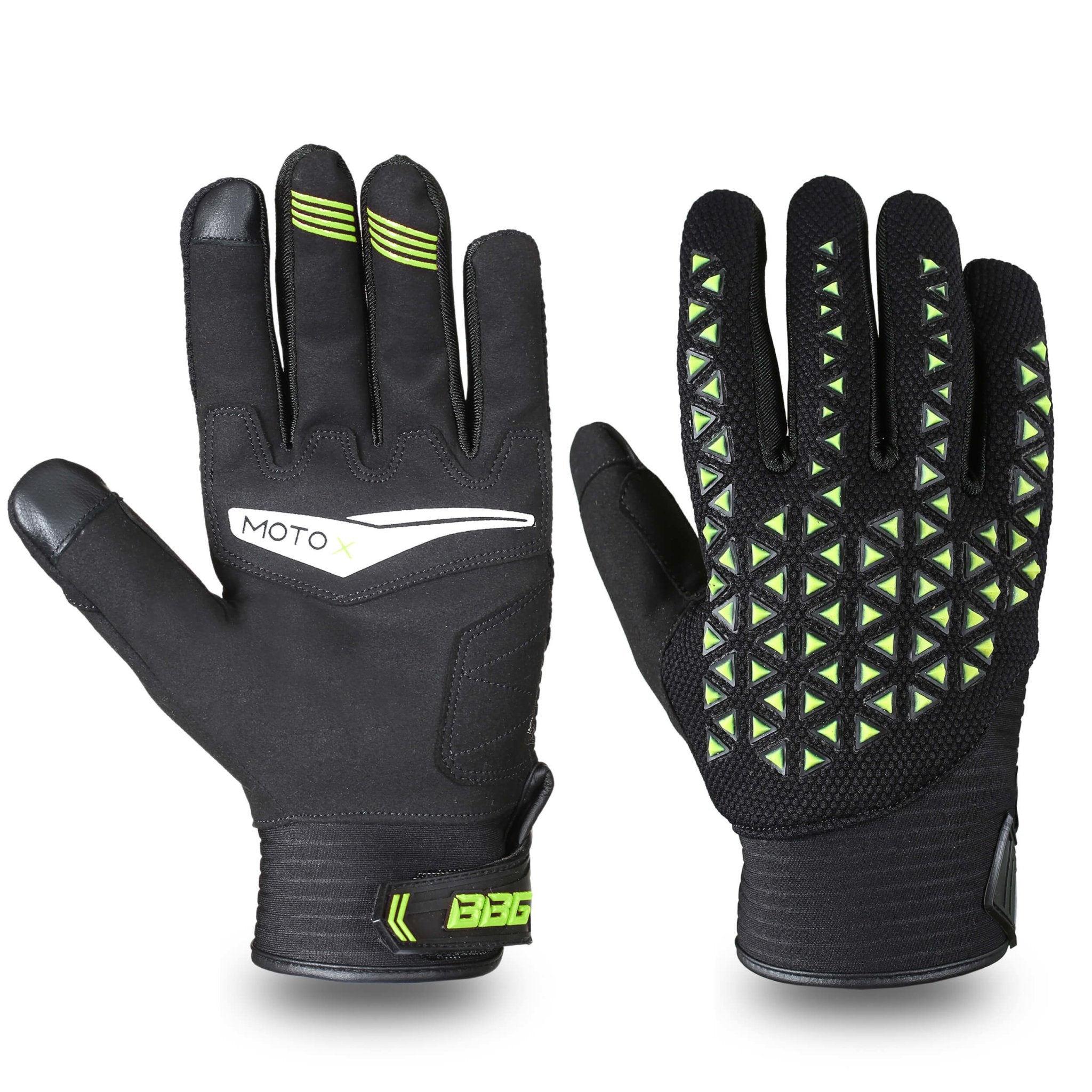 BBG Motocross Gloves - LRL Motors