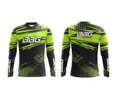 BBG Motocross Jersey - LRL Motors