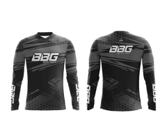 BBG Motocross Jersey - LRL Motors