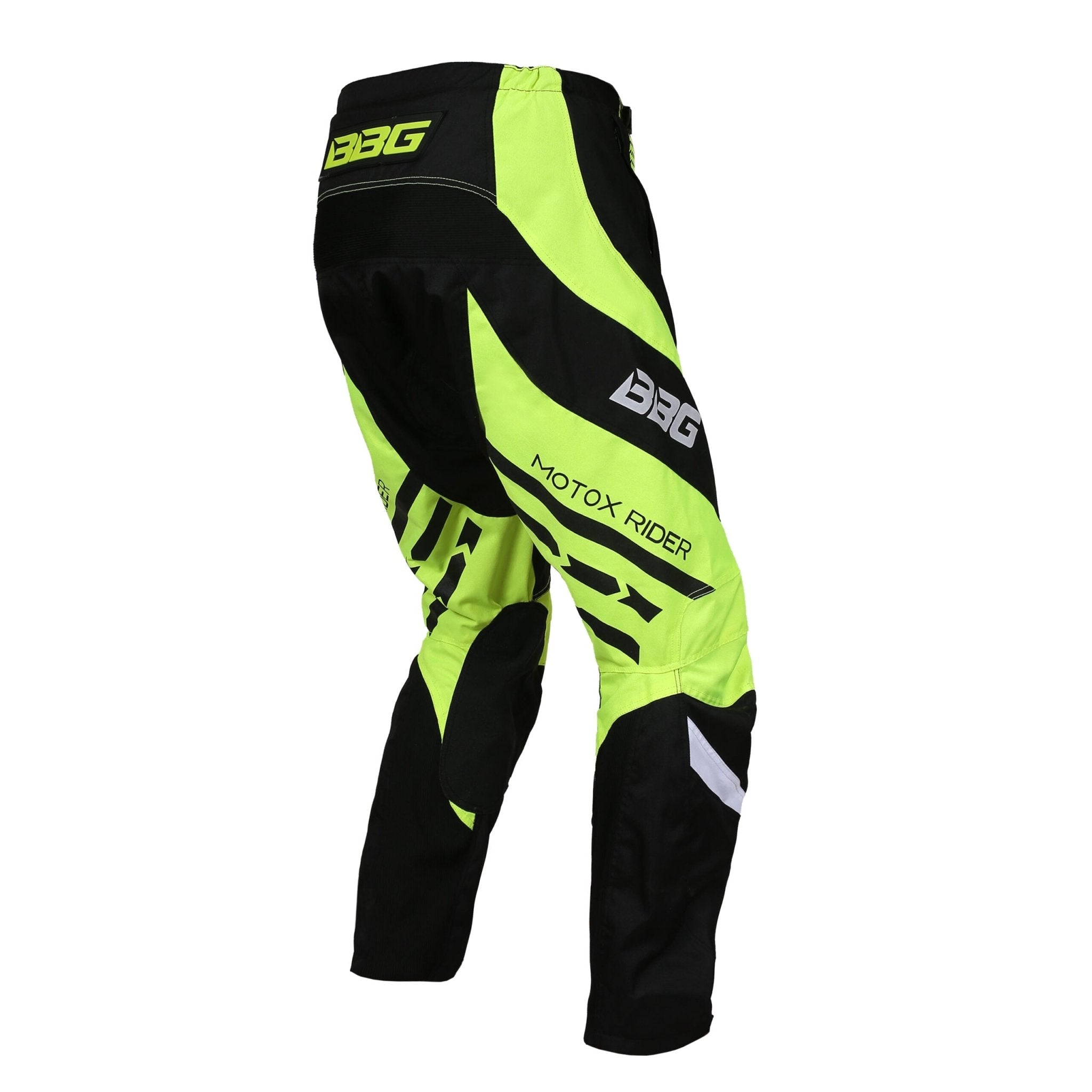 BBG Motocross Riding Pant - LRL Motors