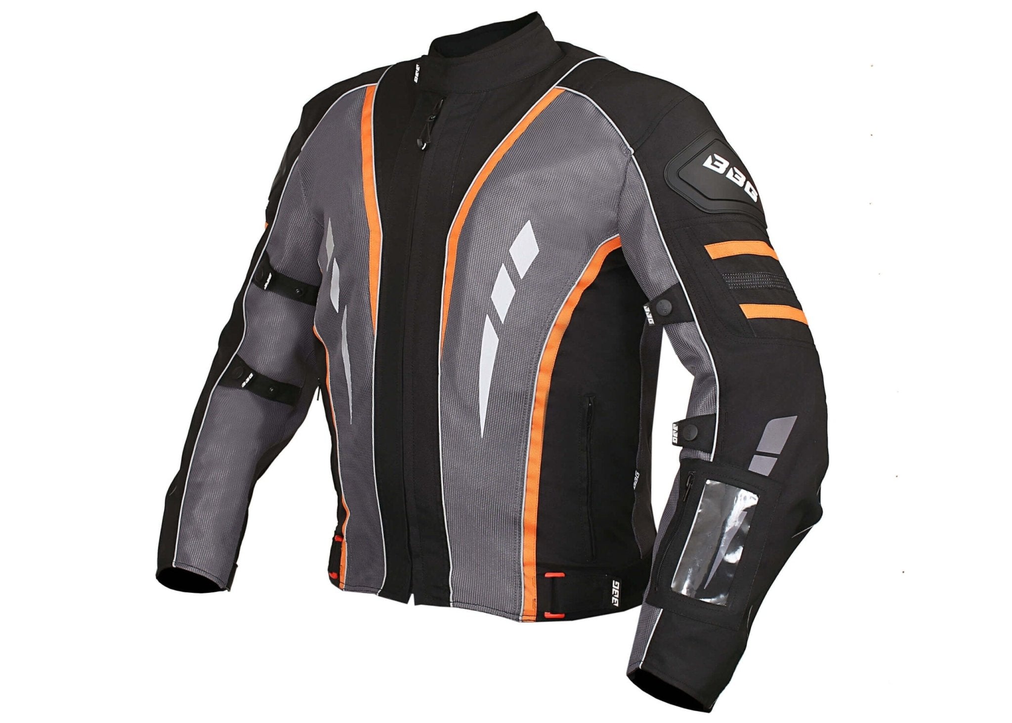 BBG Navigator Riding Jacket - LRL Motors