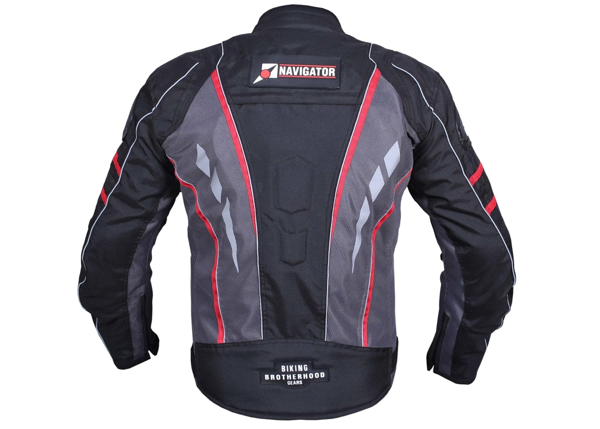 BBG Navigator Riding Jacket - LRL Motors