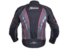 BBG Navigator Riding Jacket - LRL Motors